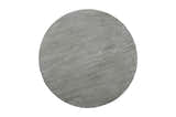 ROOT Grey Mango Wood Round Coffee Table