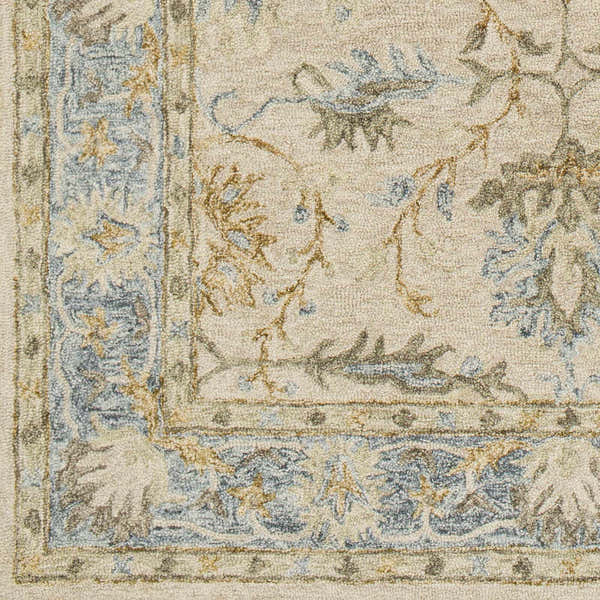 Sample Albert Luxury Wool Rug