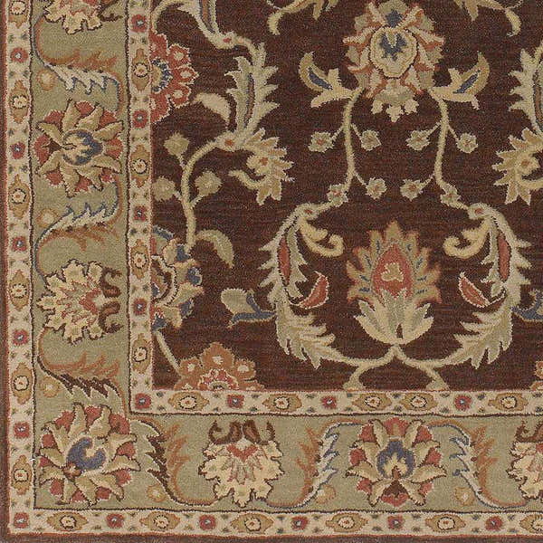 Sample Alexander Brown Regency Wool Carpet