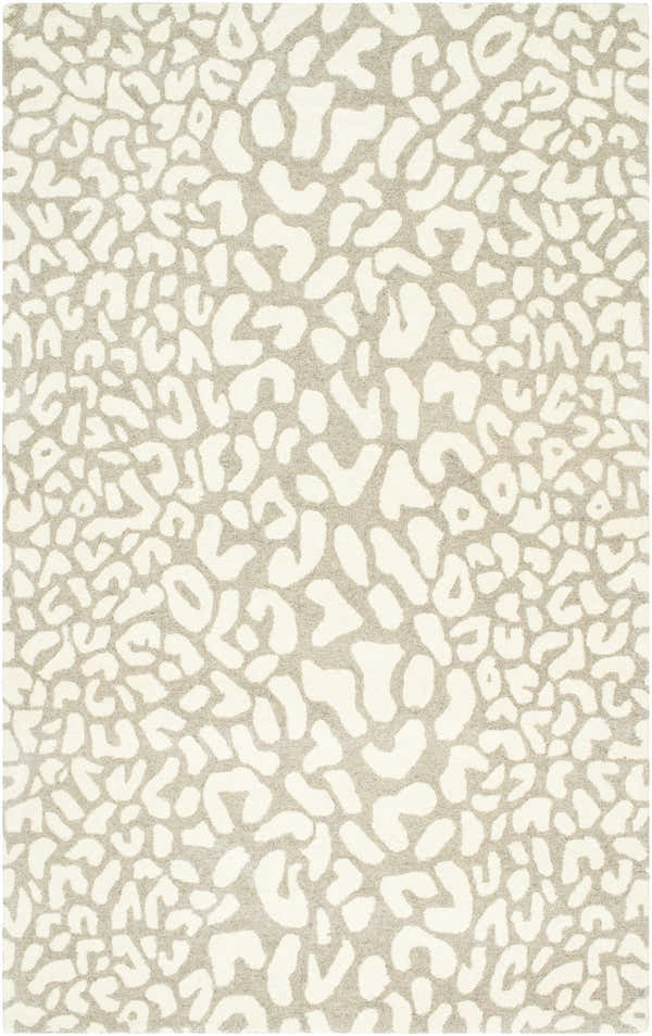 Sample Azuka Leopard Print Area Rug - Clearance