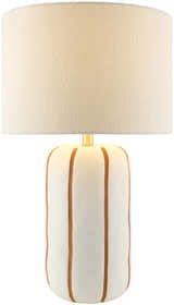 Blechepsin Cream Table Lamp