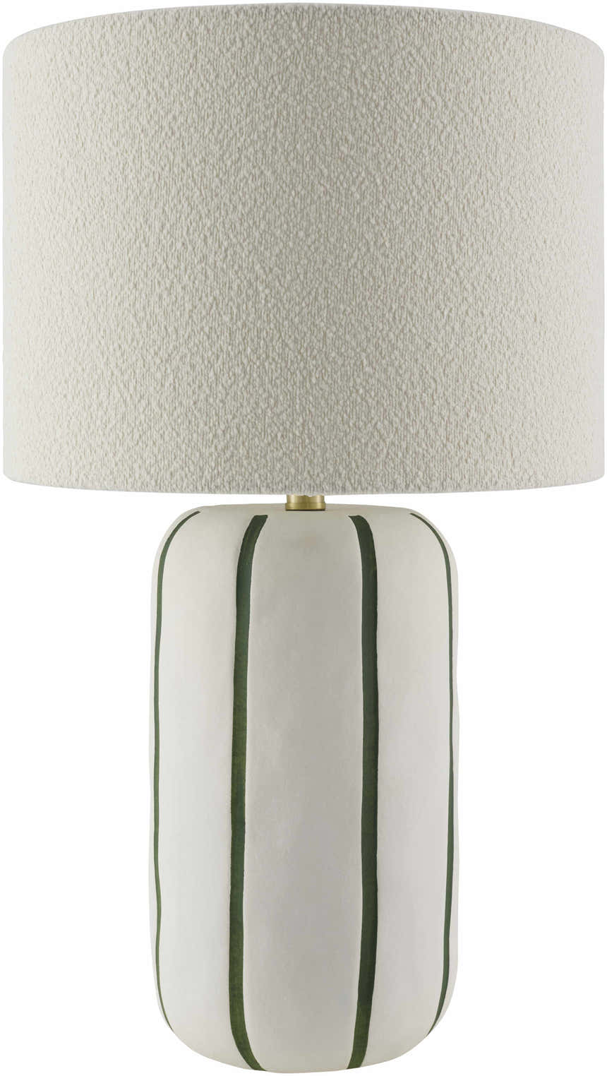 Blechepsin White Table Lamp