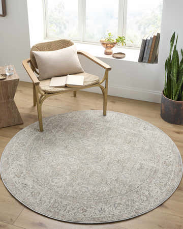 Roomscene-Round