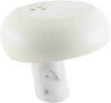 Bachatskiy White Table Lamp