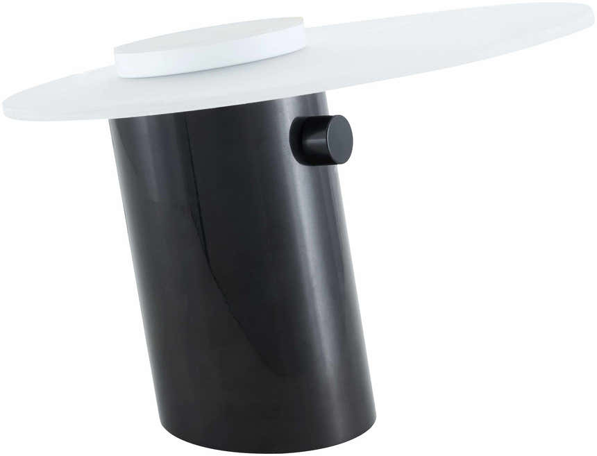 Bachatskiy Black Table Lamp