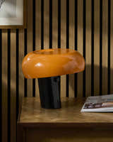 Bachatskiy Black Table Lamp