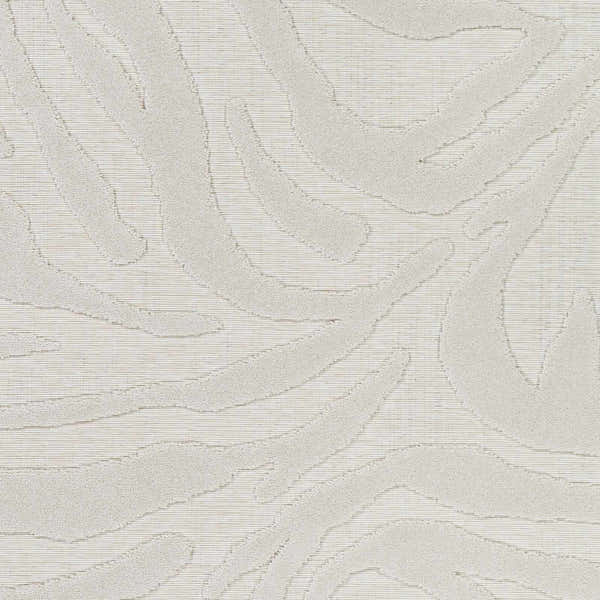 Sample Benzonia 3D White Zebra Rug