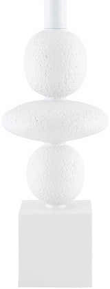Barichara White Table Lamp
