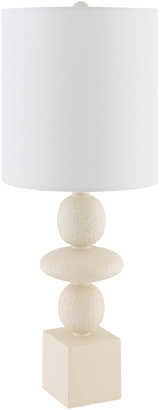 Barichara Cream Table Lamp