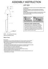 Basudebpur Floor Lamp