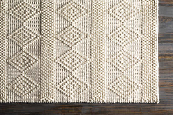 Sample Bolinger Wool Area Rug