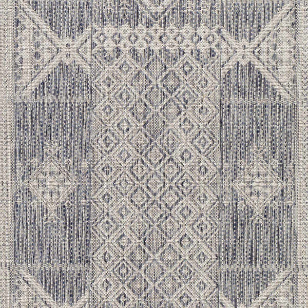 Sample Malamig Gray Area Rug - Clearance