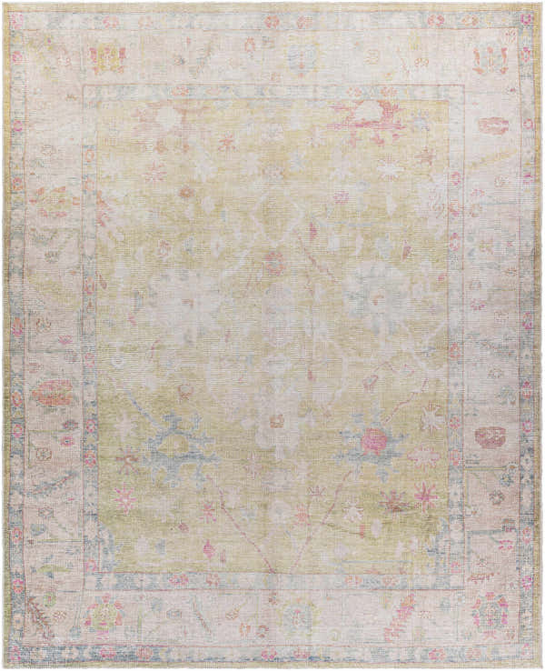 Sample Bozkurt Boutique Washable Rug