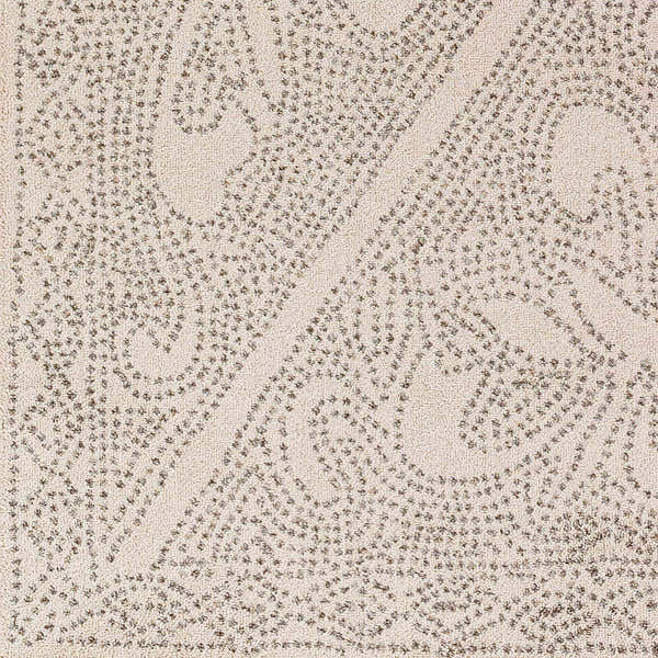 Sample Birdwood Cream & Brown Area Rug
