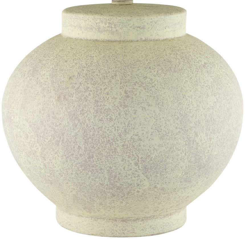 Buxerolles Cream Table Lamp