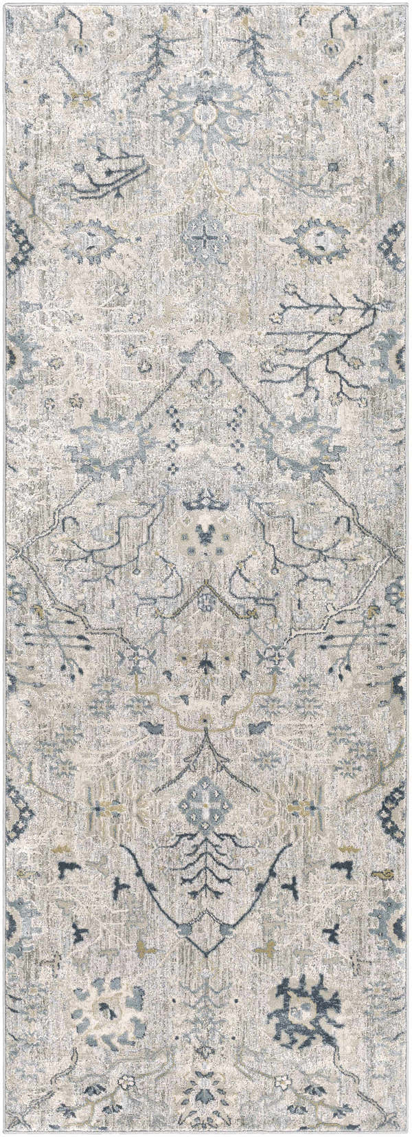 Sample Barkisland Thick Luxe Oushak Rug