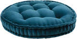 Bauble Teal Floor Pillow - Clearance