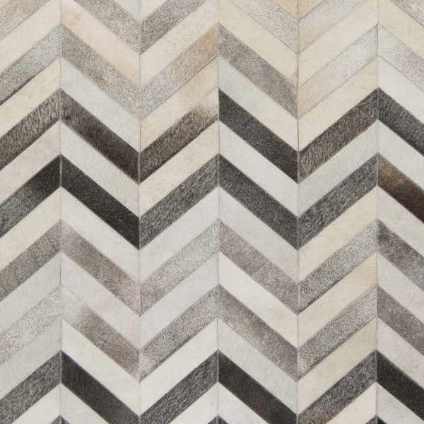 Sample Bristolville Premium Leather Rug - Clearance