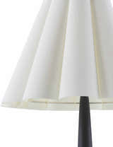 Bellinzona Black Table Lamp