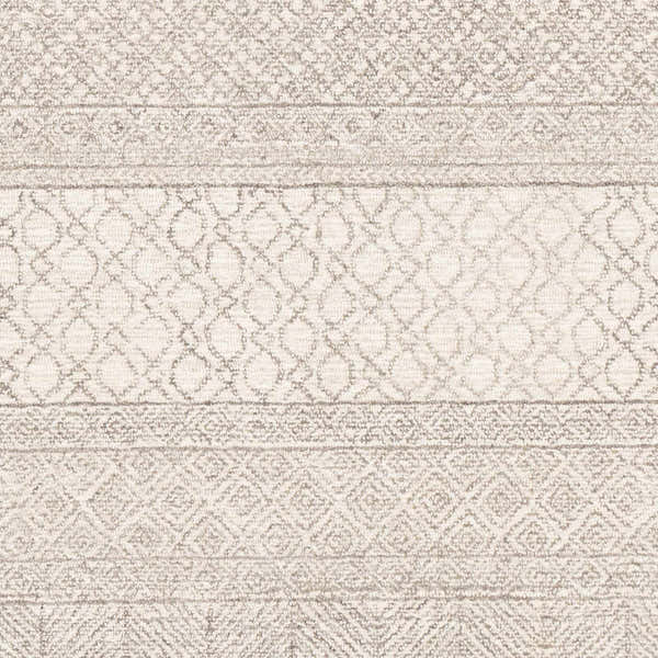 Sample Basinger Tufted Maroc Wool Rug