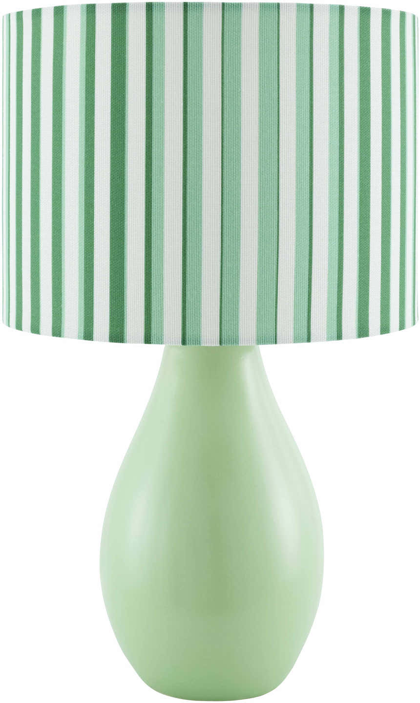 Beitbridge White Table Lamp