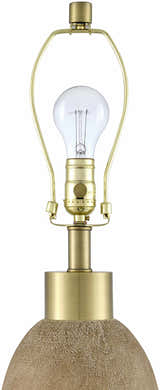 Begunitsy Cream Table Lamp