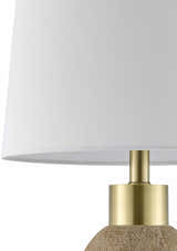 Begunitsy Cream Table Lamp