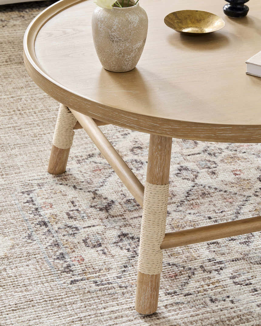 Becki Owens x Livabliss Esmarca Coffee Table