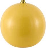 Bhadravati Yellow Table Lamp