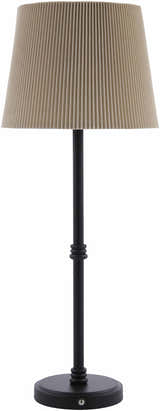 Baijiantan Black Table Lamp