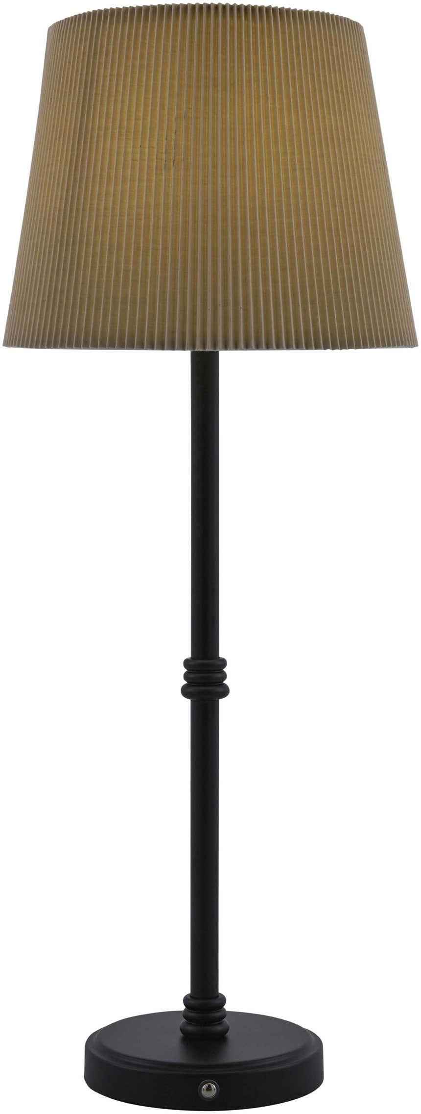 Baijiantan Black Table Lamp