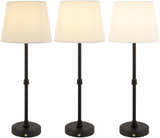 Baijiantan Black Table Lamp
