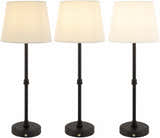 Baijiantan Black Table Lamp