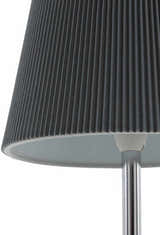 Baijiantan Metallic - Nickel Table Lamp