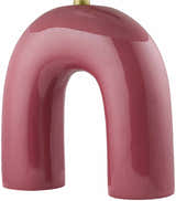 Benslimane Peach Table Lamp