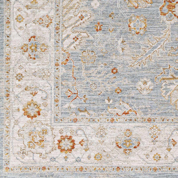 Sample Camrose Thick Luxe Statement Rug