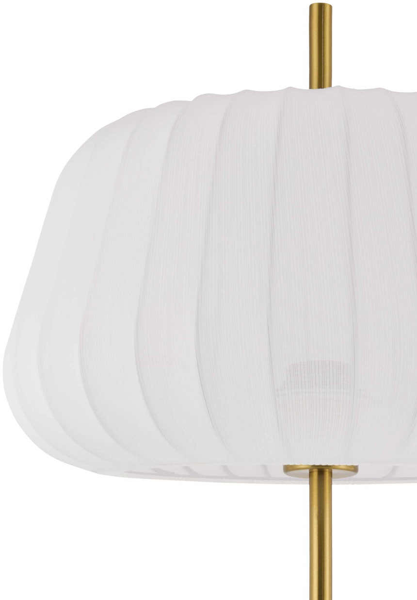 Castellaro Dark Brown Floor Lamp