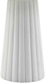 Alfonsine White Table Lamp