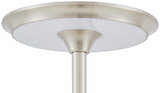 Carbellino Metallic - Nickel Table Lamp