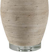 Cuaxoxpan Beige Table Lamp