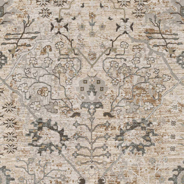 Sample Claydon Thick Luxe Oushak Rug