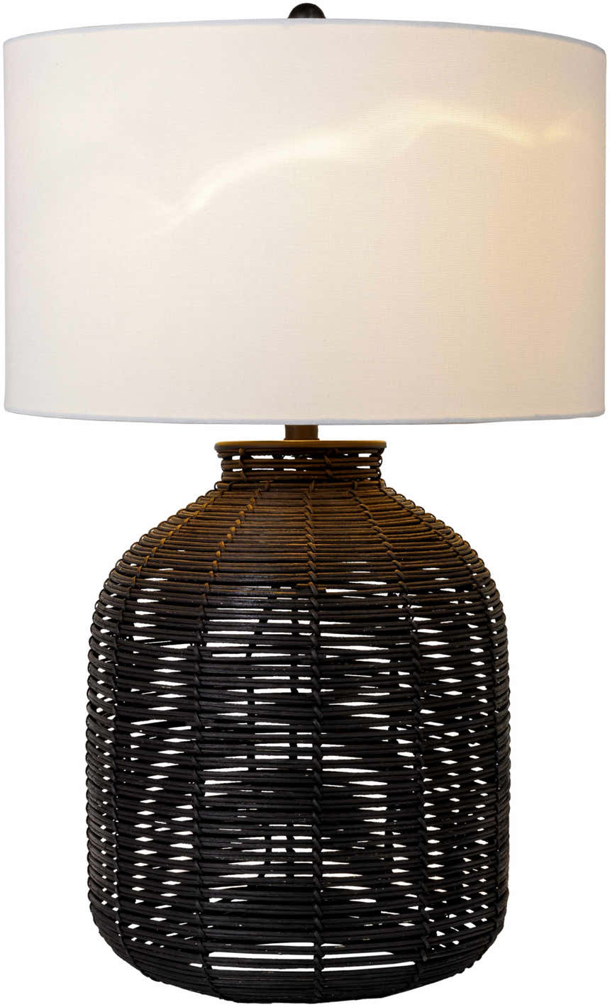 Cuautempan White Table Lamp - Clearance