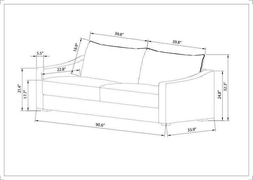 Cantalice Sofa