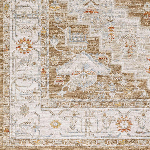 Sample Canadensis Thick Luxe Traditional Turkish Rug - Clearance