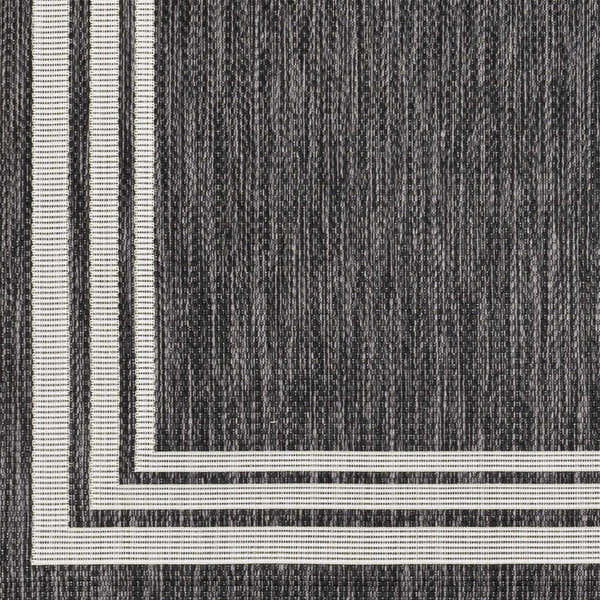 Sample Coonamble Bordered Antrasit Rug