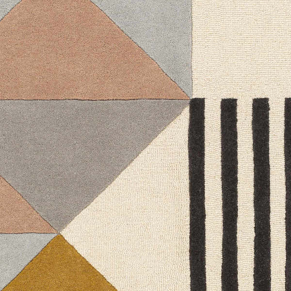 Sample Coorparoo Wool Area Rug