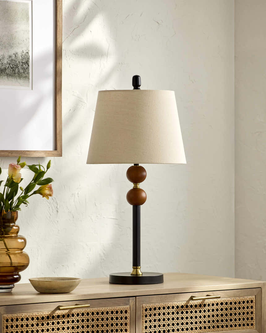 Cherechiu Table Lamp