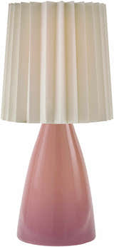 Cocconato Pink Ceramic Table Lamp