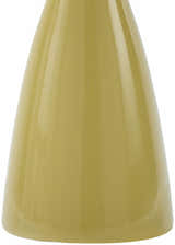 Cocconato Yellow Ceramic Table Lamp