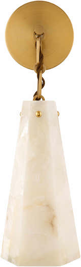 Sloane Wall Sconce Galey Alix x LIVABLISS GASL-001